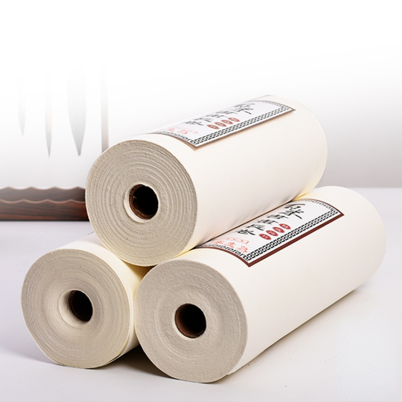 Ink Blotter Paper - 롤링 법사 종이 중국 원시 쌀