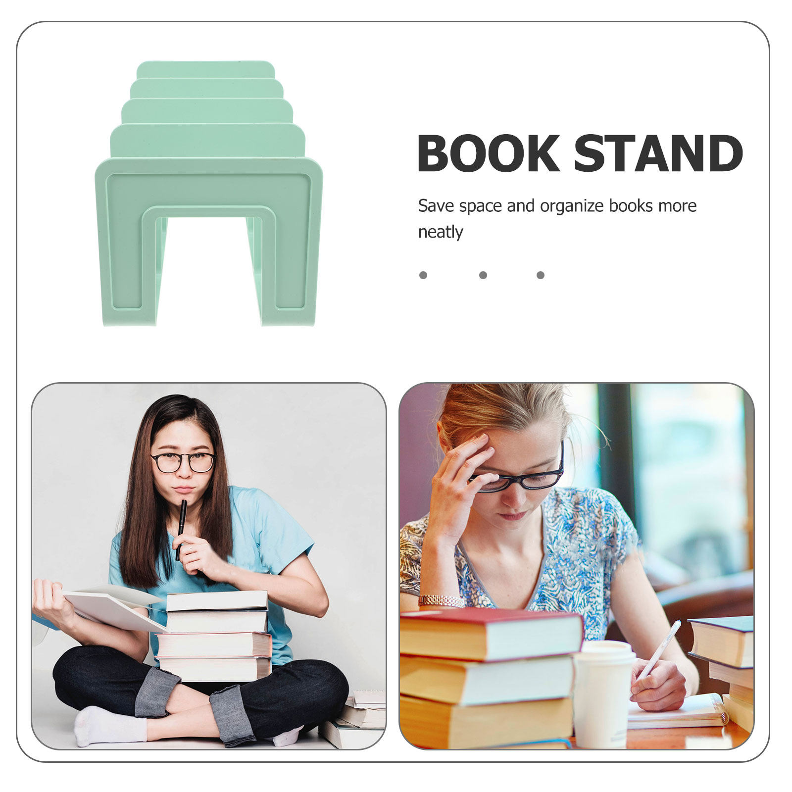 데스크탑용 책 정리대, 잡지 보관대, 대용량 책꽂이,  - Magazine Holder Rack 리뷰 및 가격