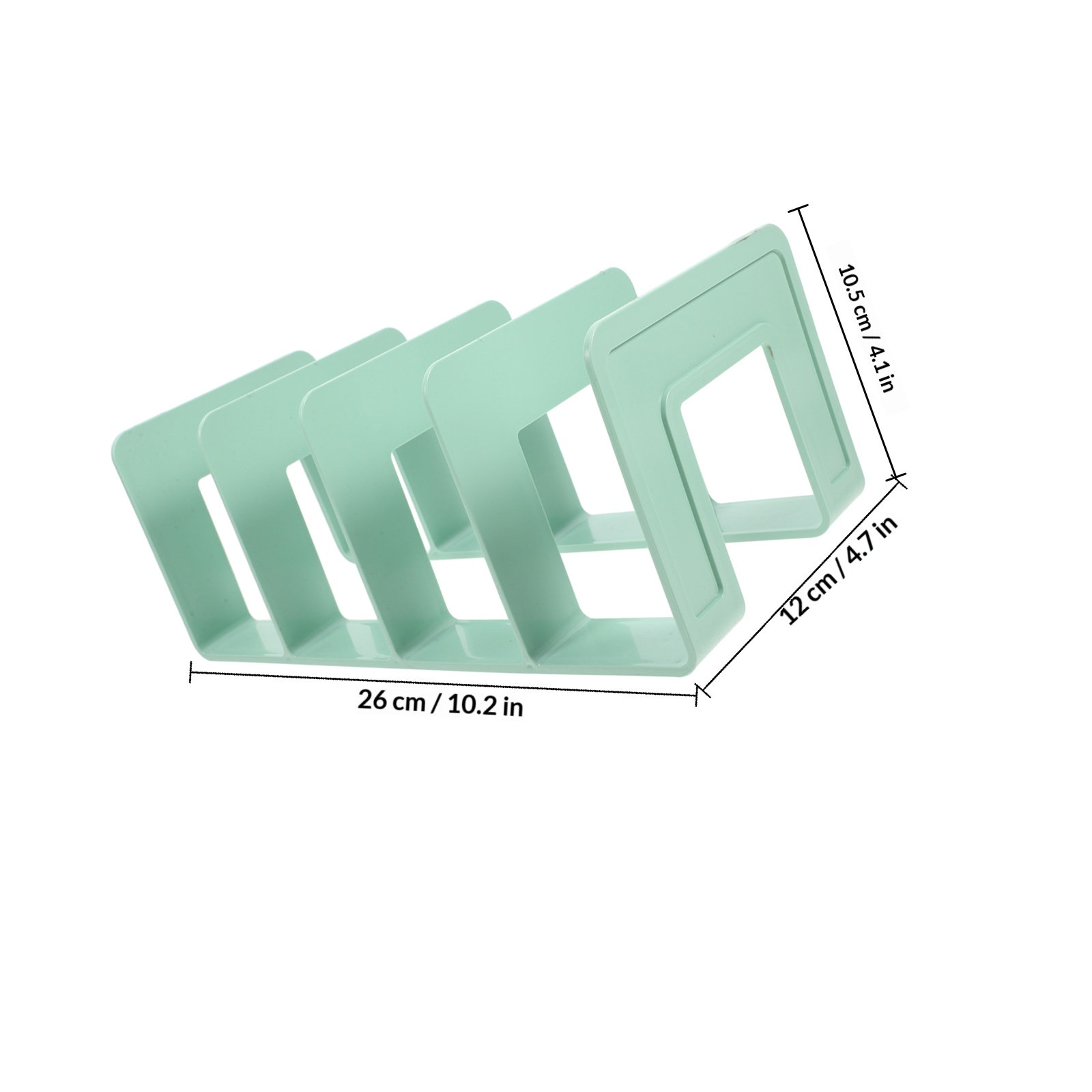 데스크탑용 책 정리대, 잡지 보관대, 대용량 책꽂이,  - Magazine Holder Rack 리뷰 및 가격