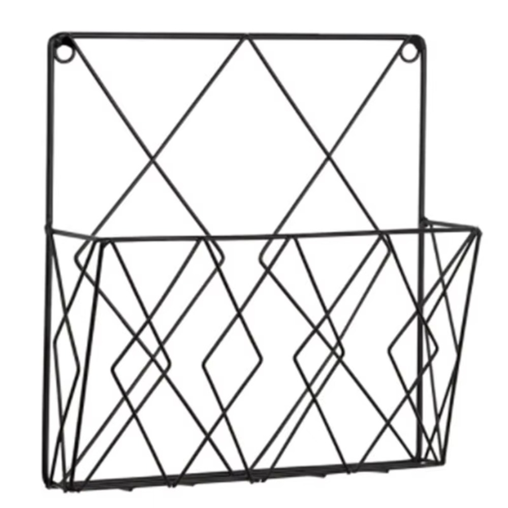 금속 잡지 홀더 벽걸이형 간단한 잡지 정리함 대용량 다 - Magazine Holder Rack 리뷰 및 가격