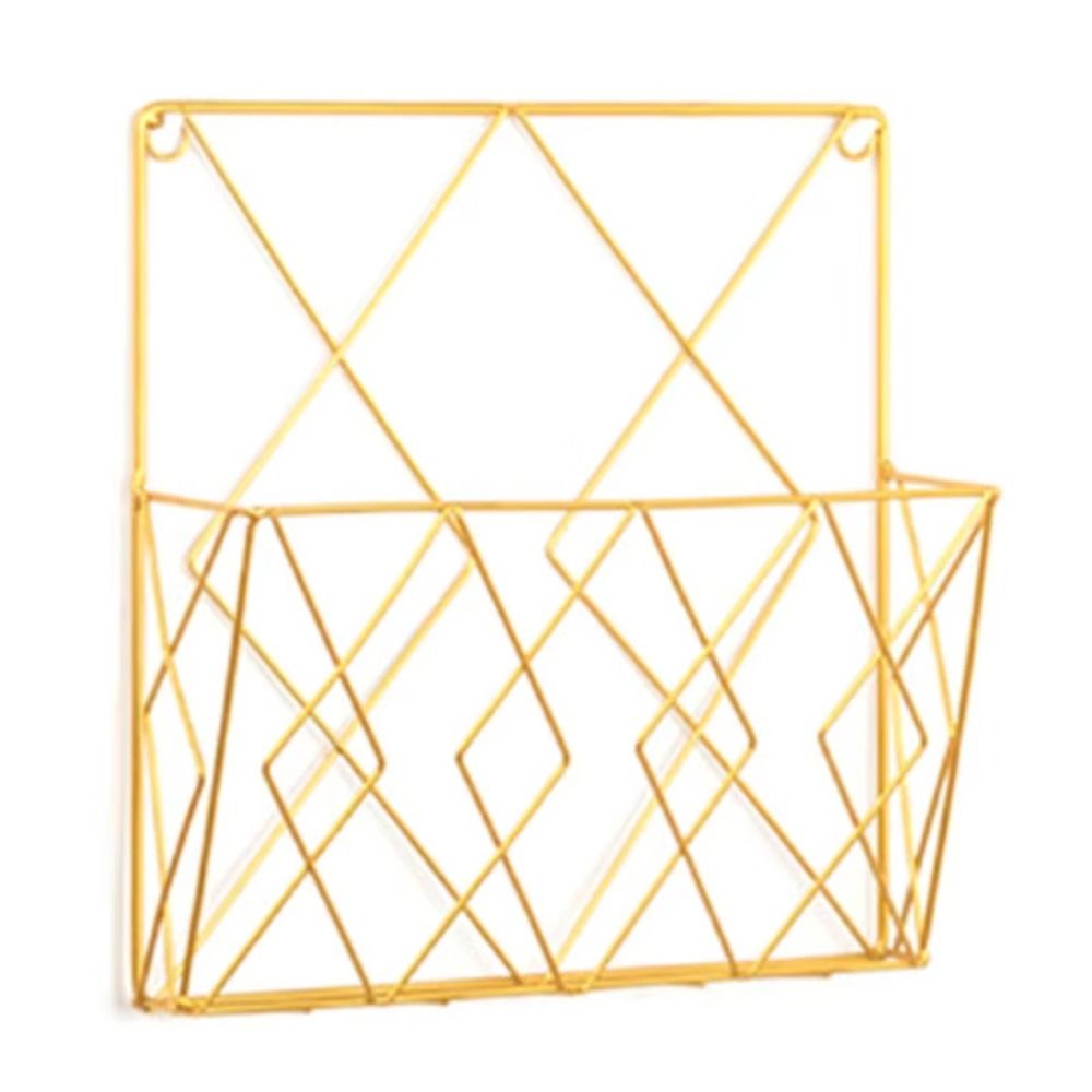 금속 잡지 홀더 벽걸이형 간단한 잡지 정리함 대용량 다 - Magazine Holder Rack 리뷰 및 가격