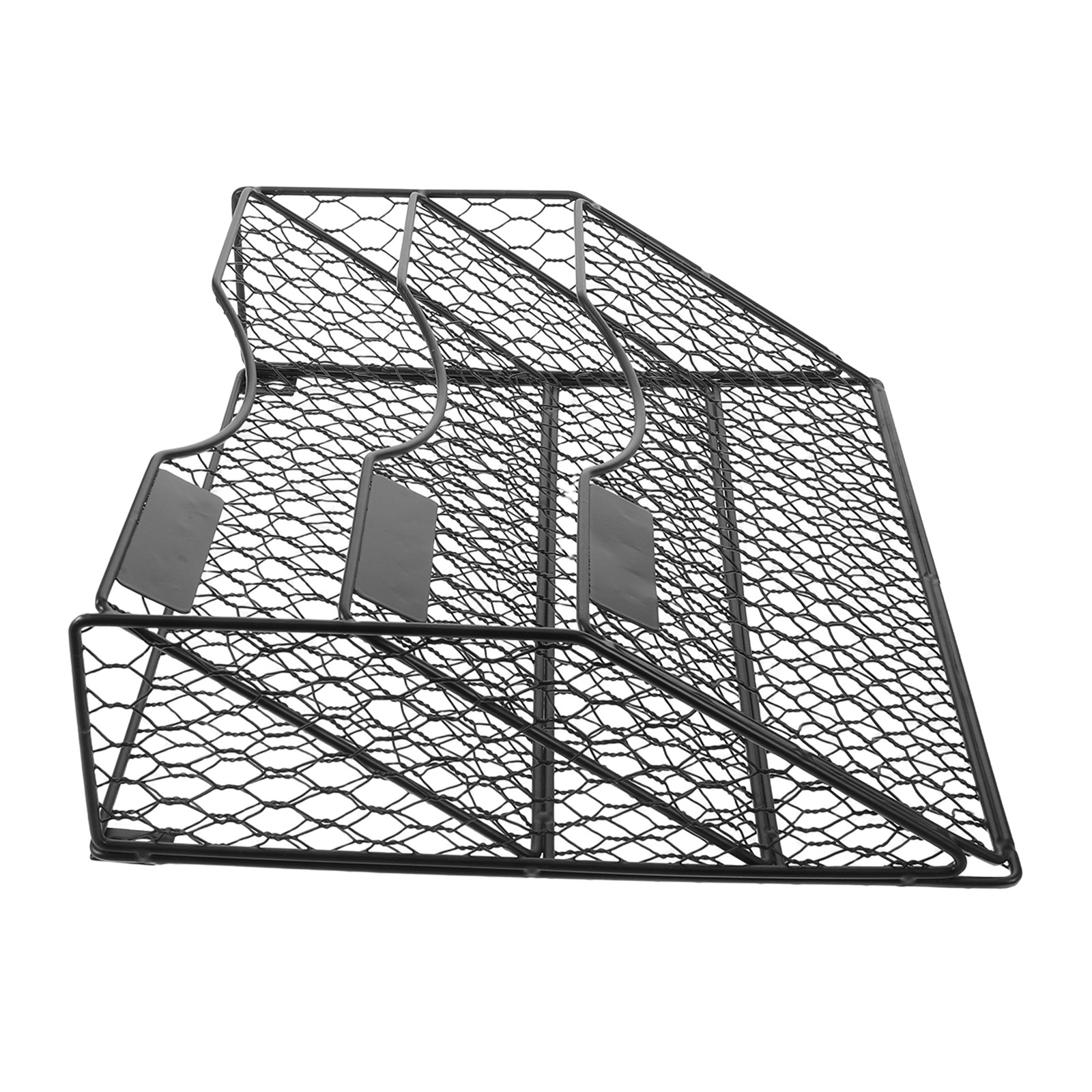 3단 벽걸이형 파일 정리대, 메시 소재의 우편물 분류함 - Magazine Holder Rack 리뷰 및 가격
