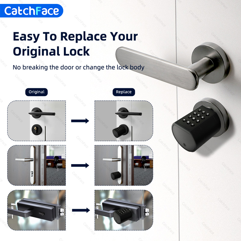 Catchfcae 새로운 조정 가능한 교체 TTLock - Letter Opener Brass 리뷰 및 가격