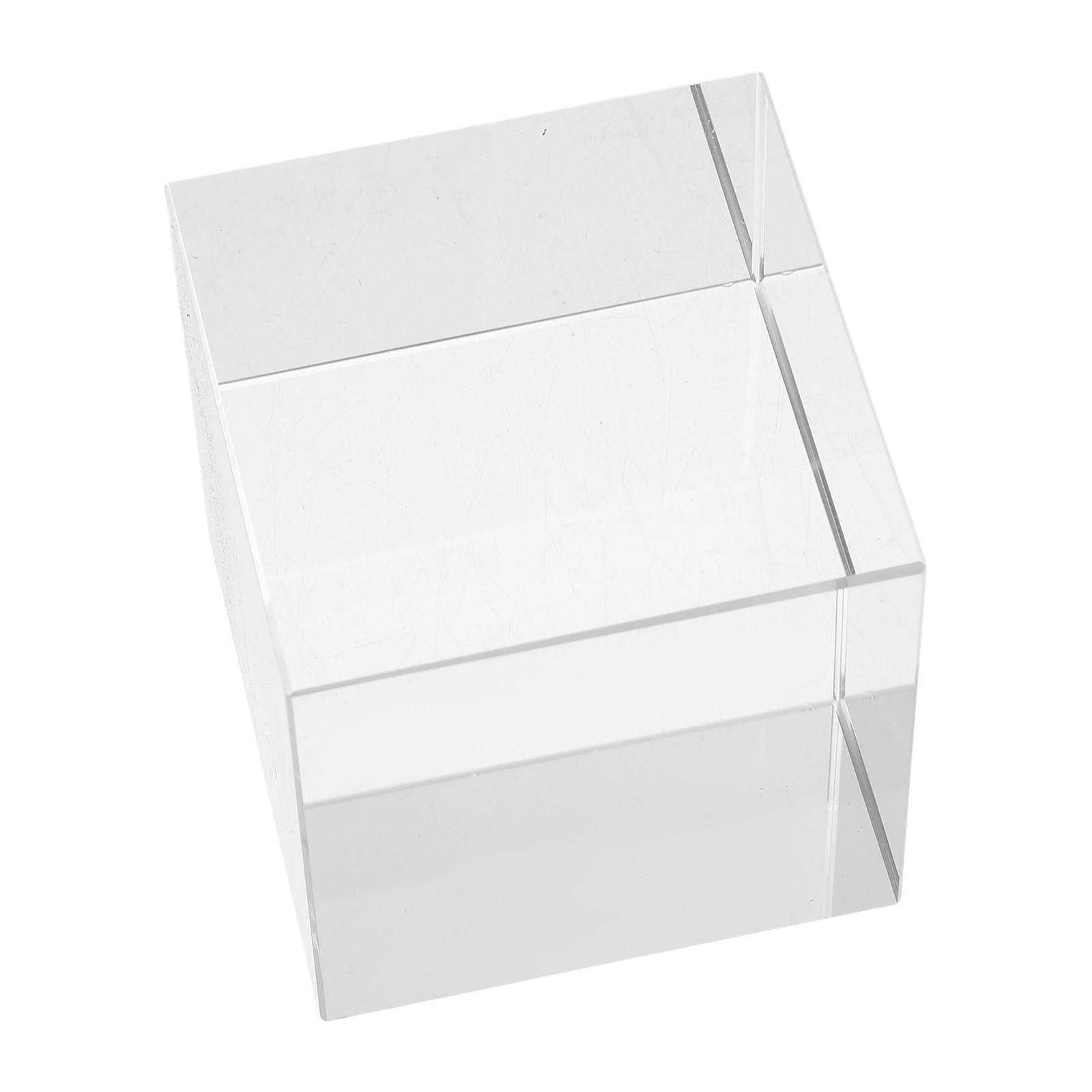 정사각형 투명 크리스탈 페이퍼웨이트, 무거운 투명 페이 - Paper Weight Crystal 리뷰 및 가격