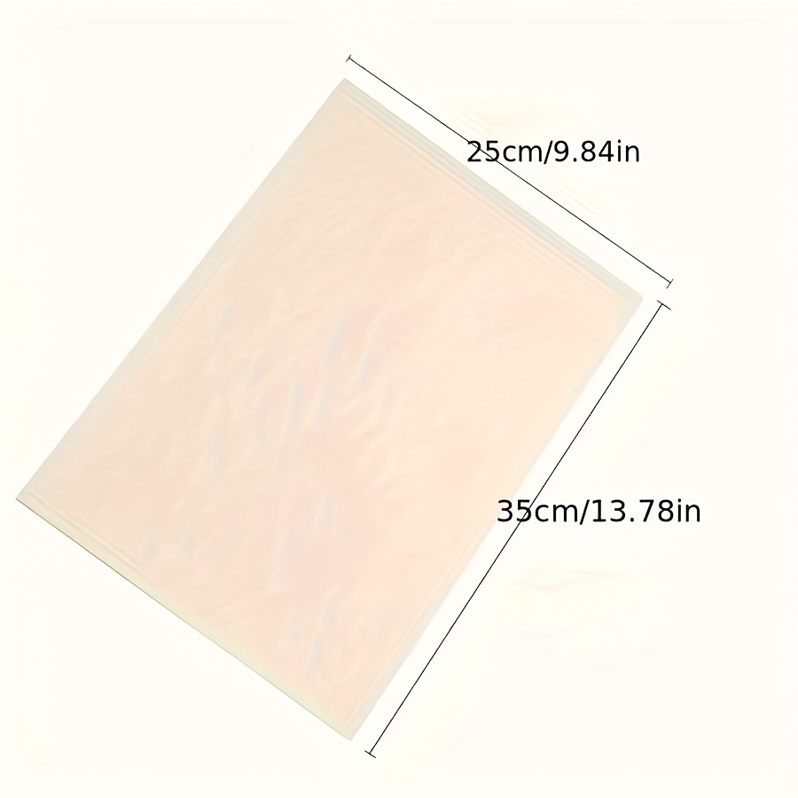 100/200개의 반조리된 중국화 쌀종이, 서예 및 붓 - Ink Blotter Paper 리뷰 및 가격
